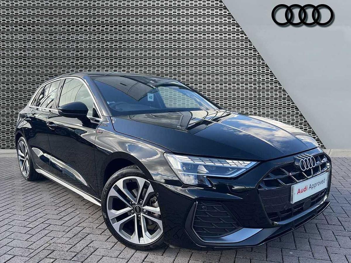 Main listing image - Audi A3