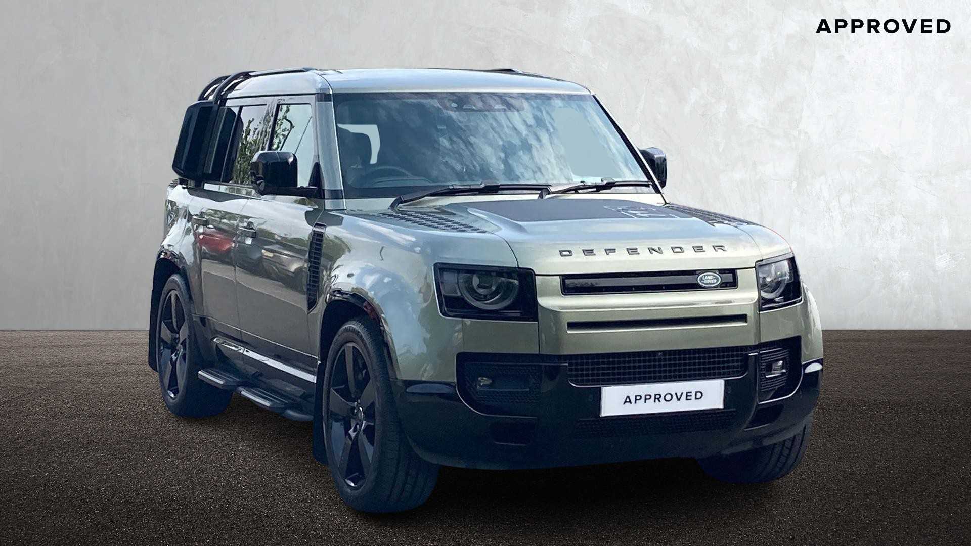 Main listing image - Land Rover Defender
