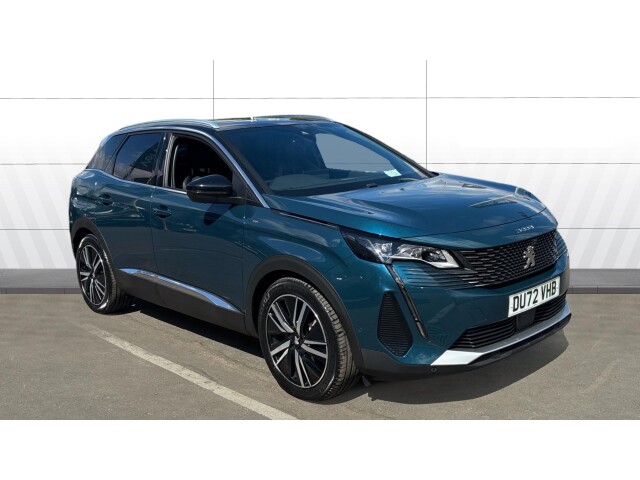 Main listing image - Peugeot 3008
