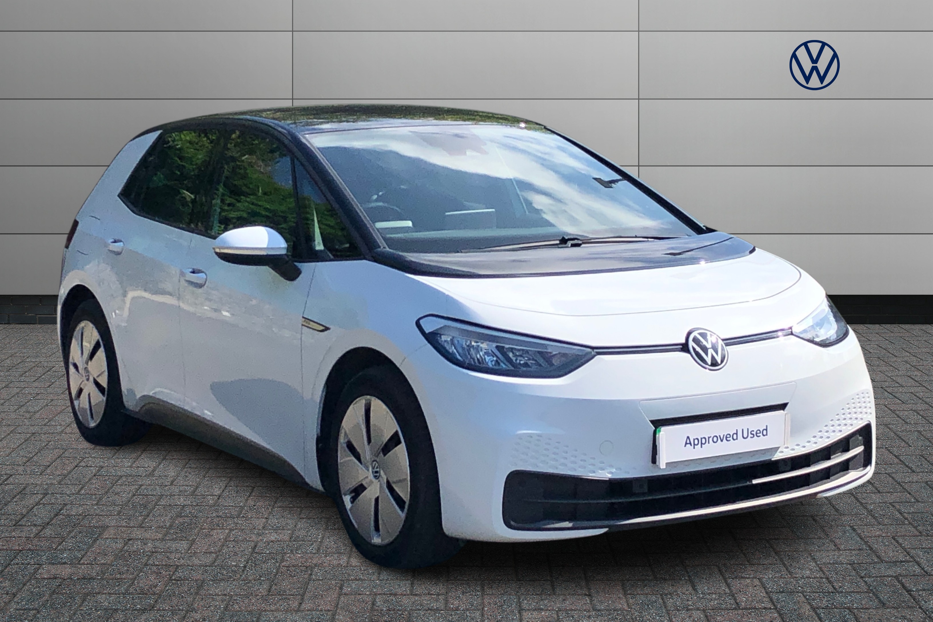 Main listing image - Volkswagen ID.3