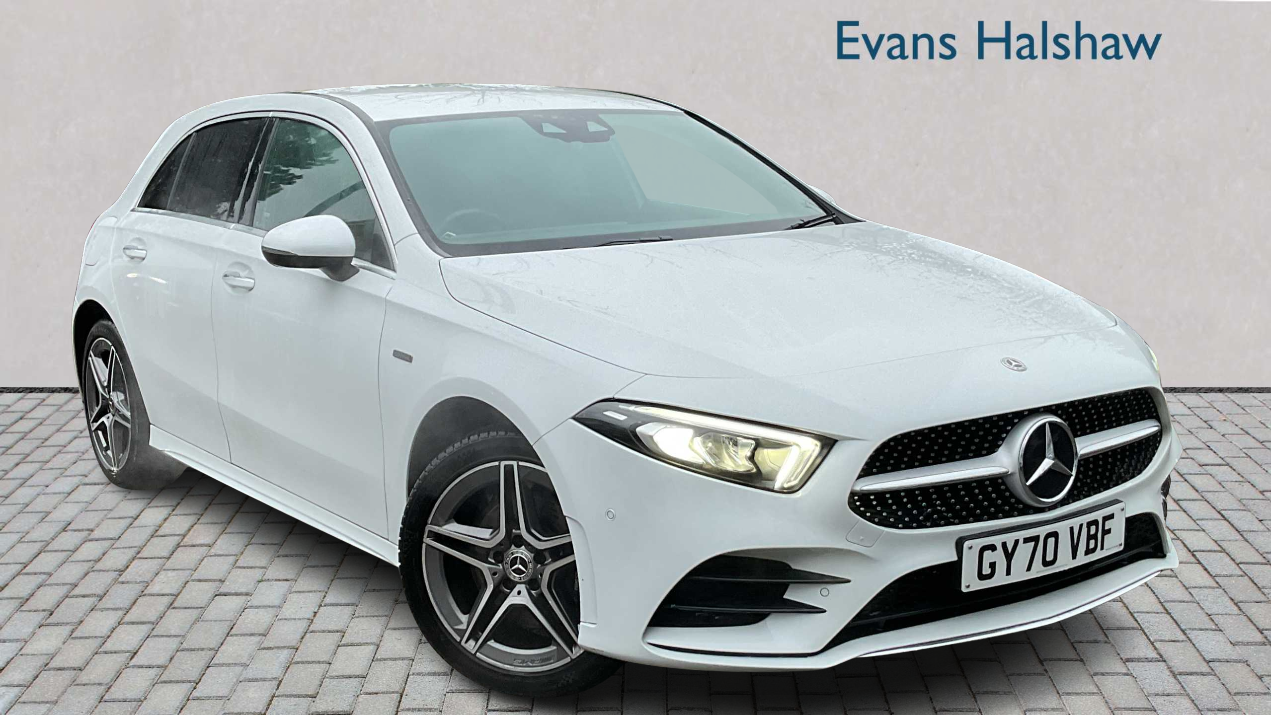 Main listing image - Mercedes-Benz A-Class