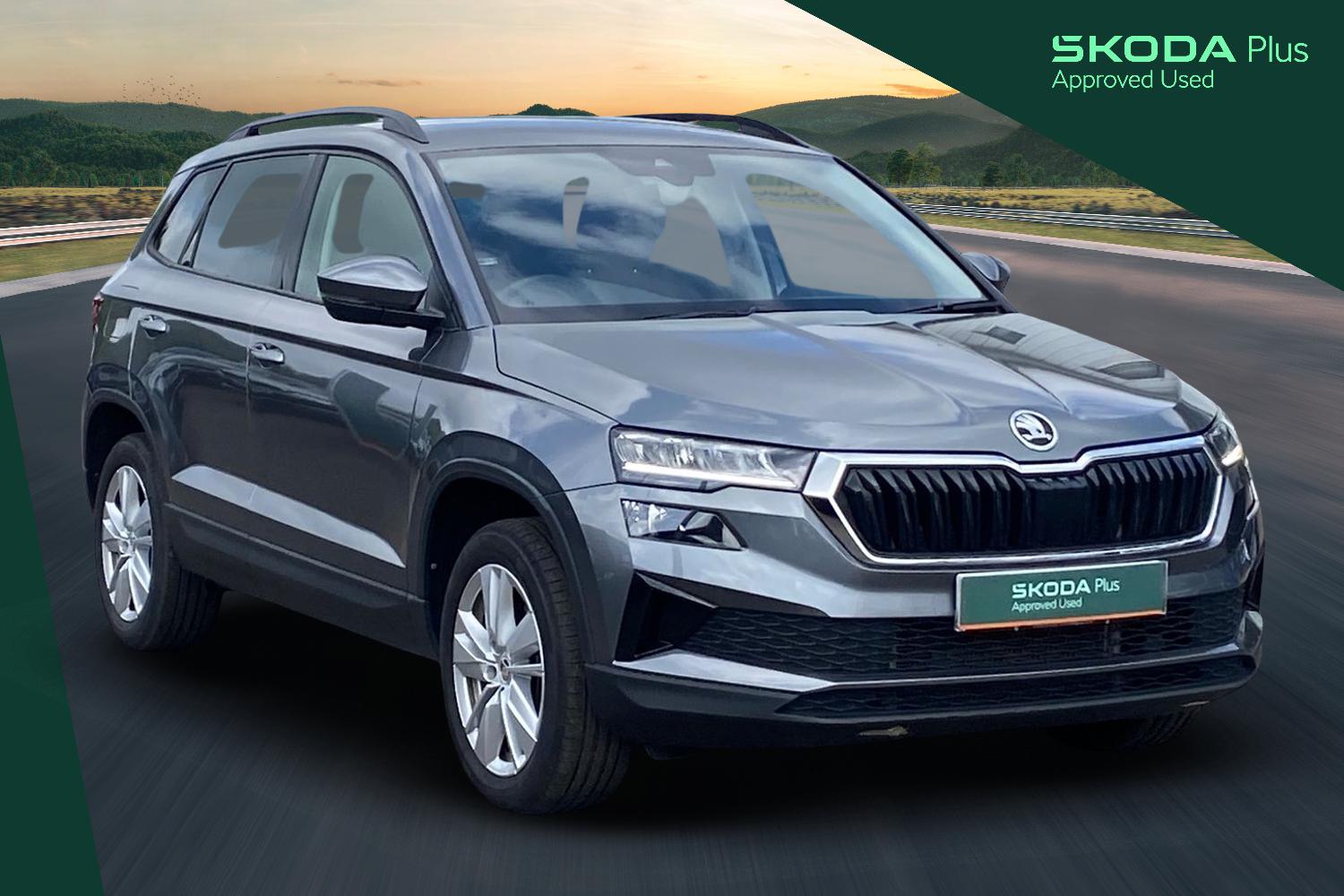 Main listing image - Skoda Karoq