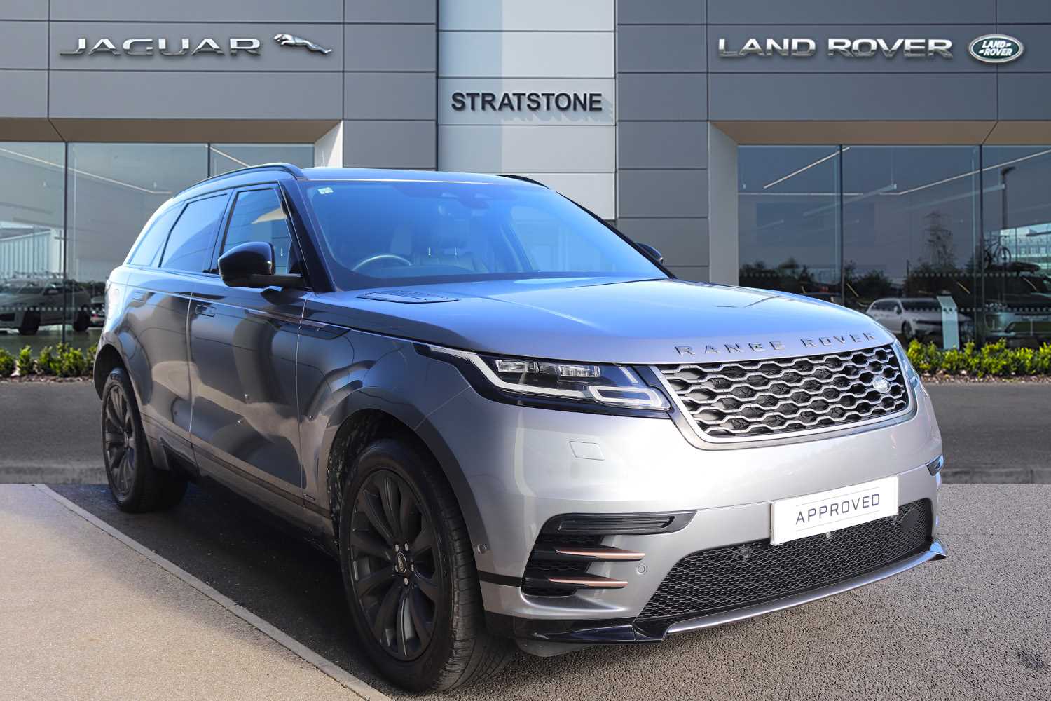 Main listing image - Land Rover Range Rover Velar