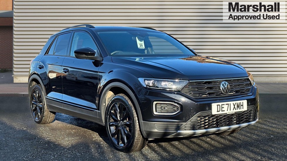 Main listing image - Volkswagen T-Roc