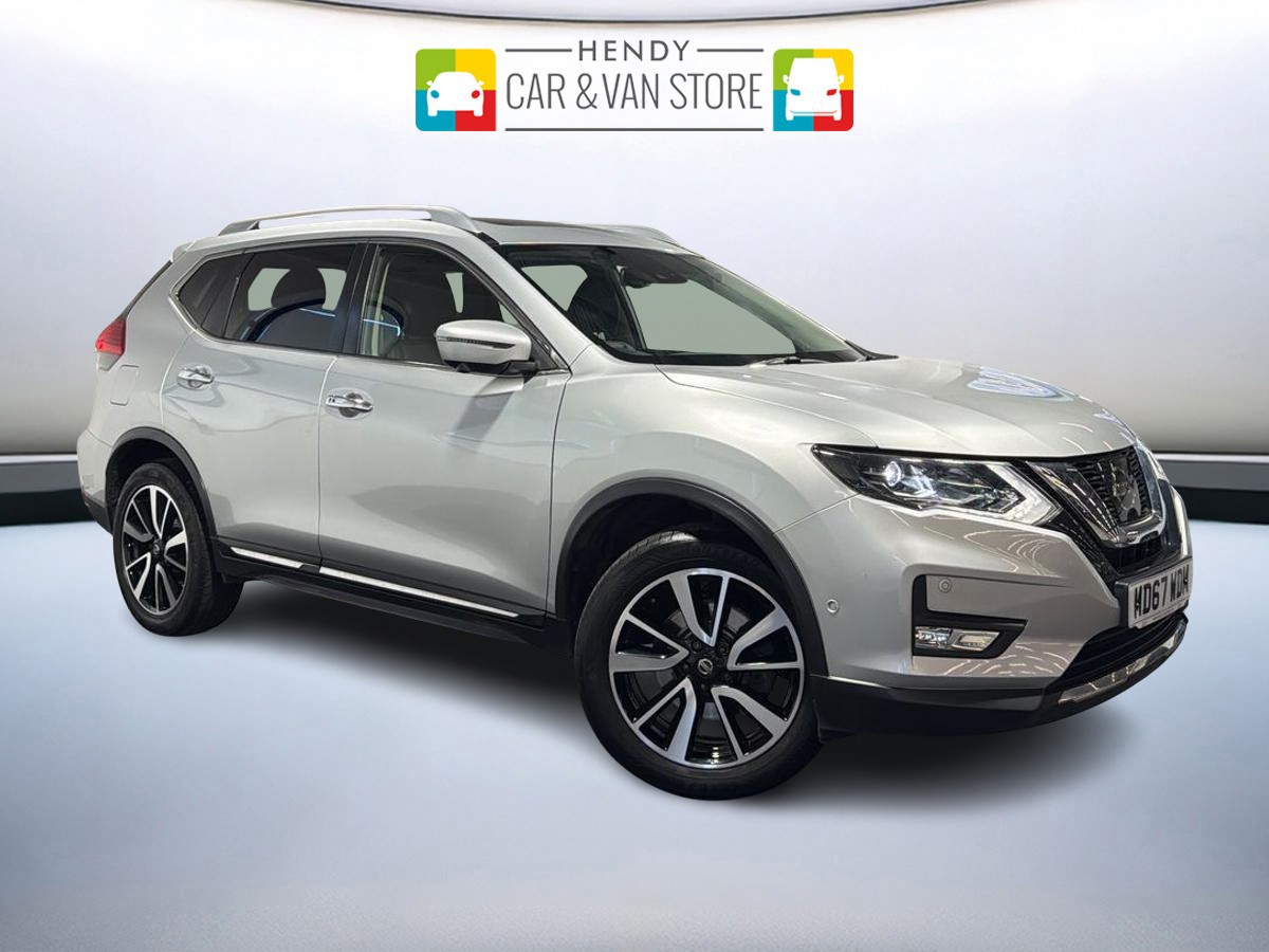 Main listing image - Nissan X-Trail