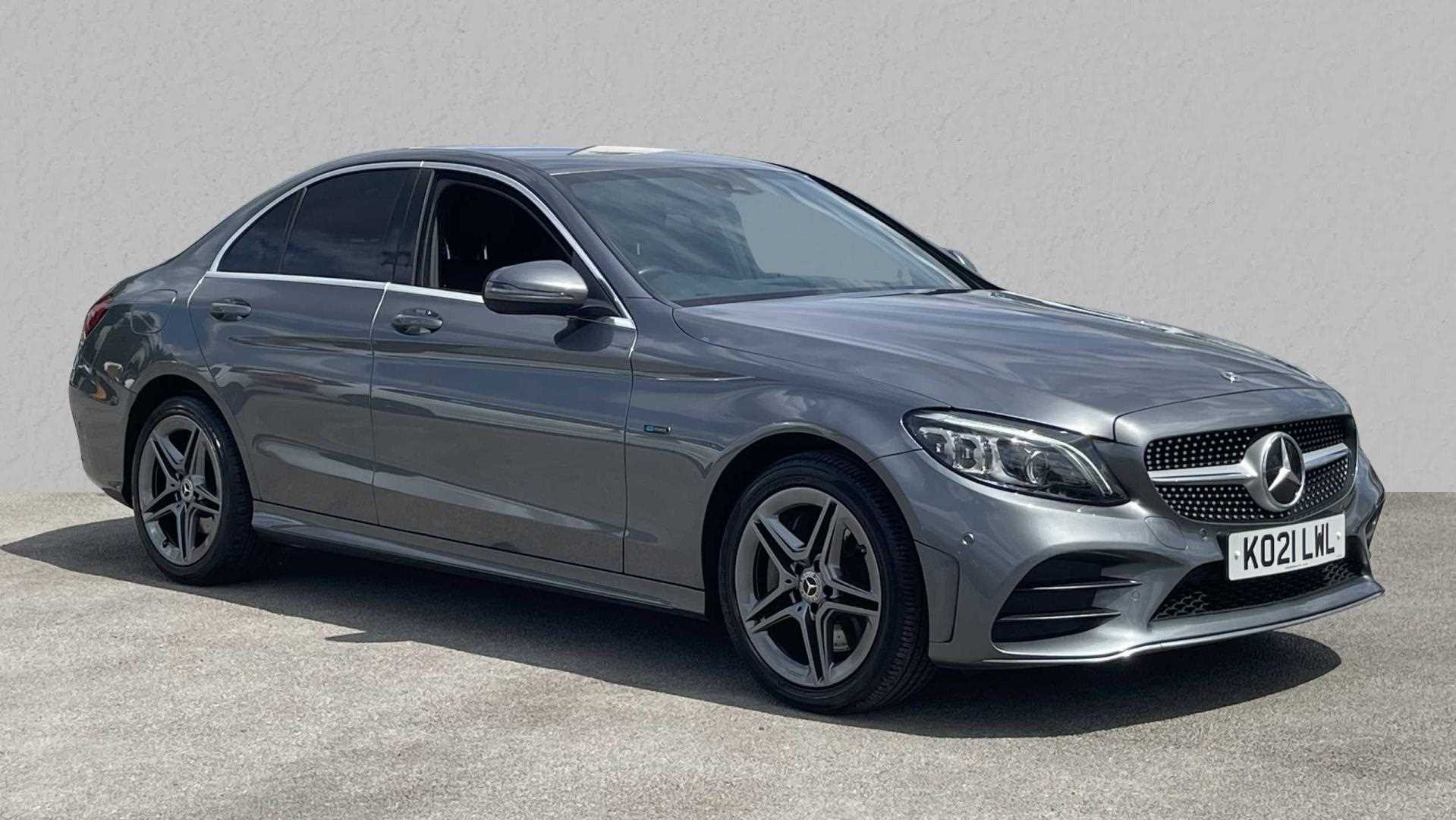 Main listing image - Mercedes-Benz C-Class