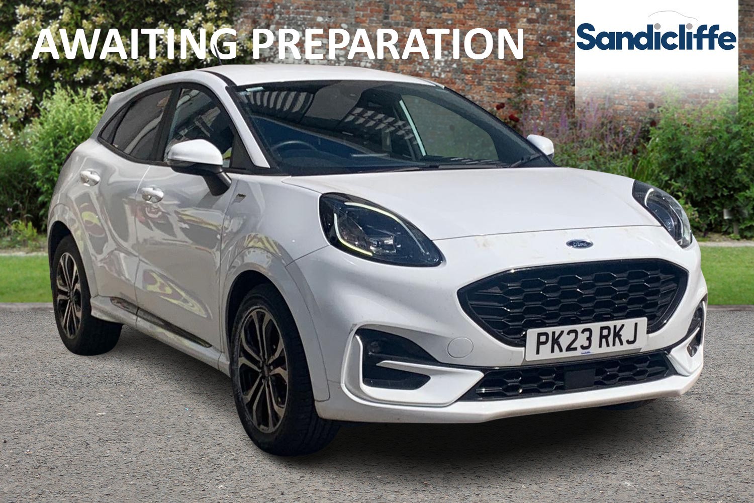 Main listing image - Ford Puma