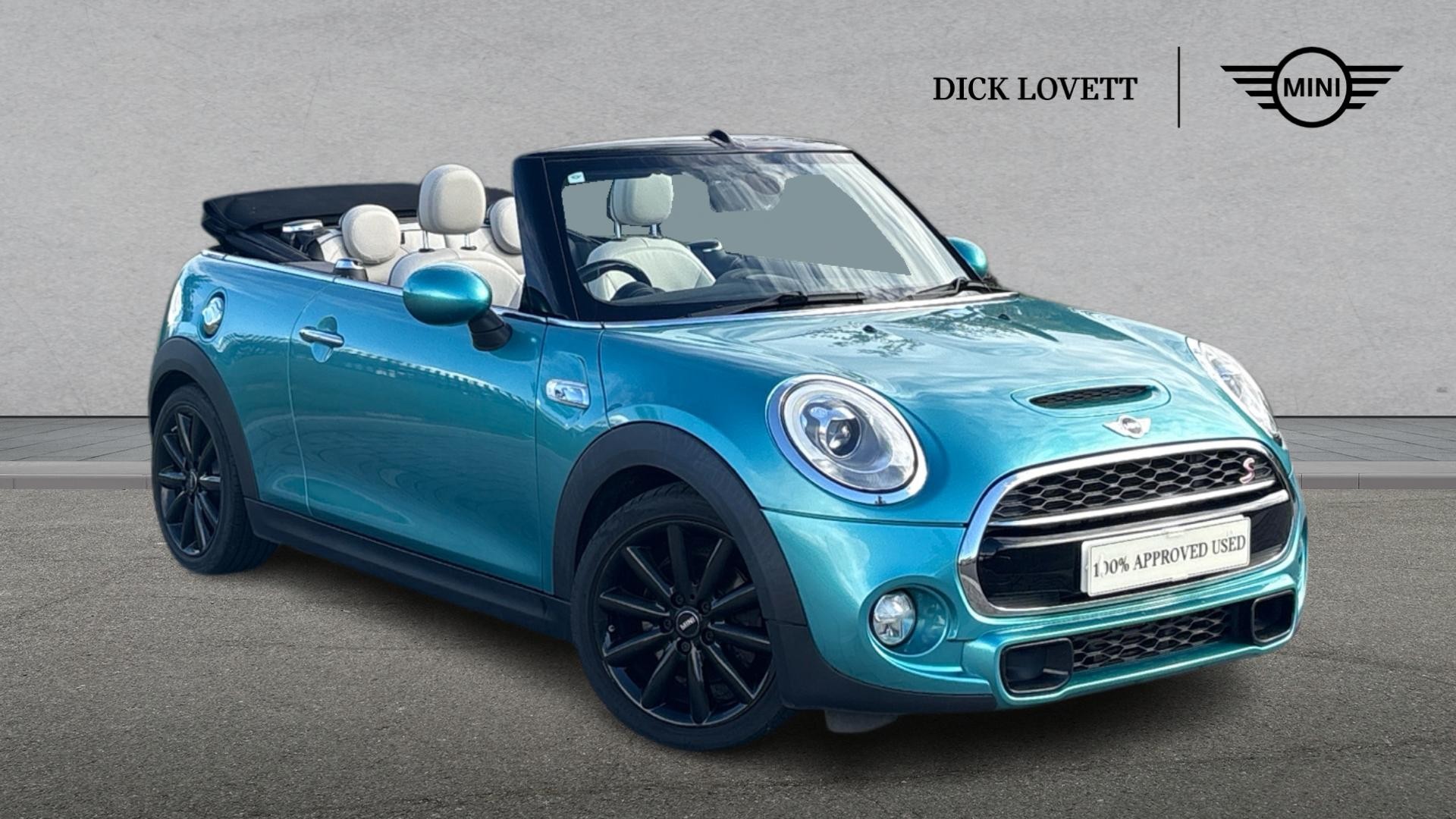 Main listing image - MINI Convertible