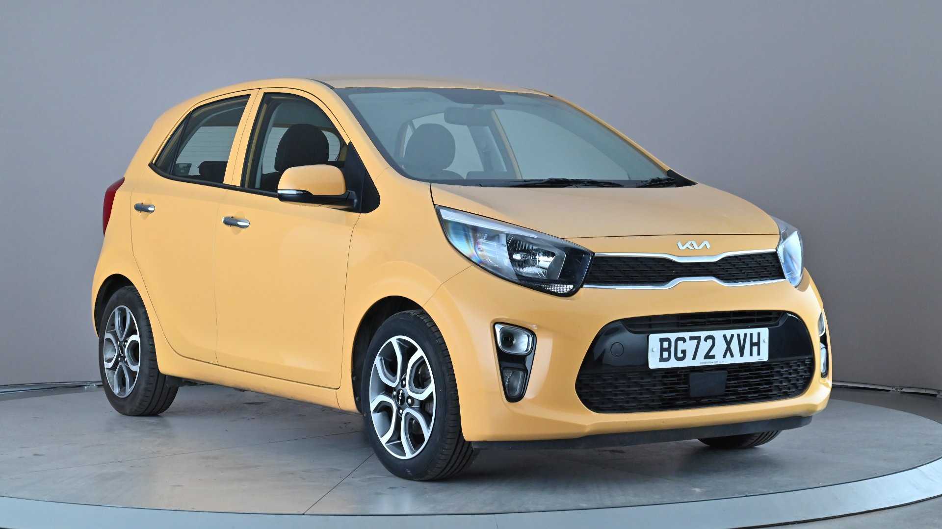 Main listing image - Kia Picanto
