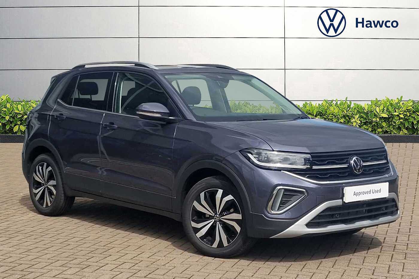 Main listing image - Volkswagen T-Cross