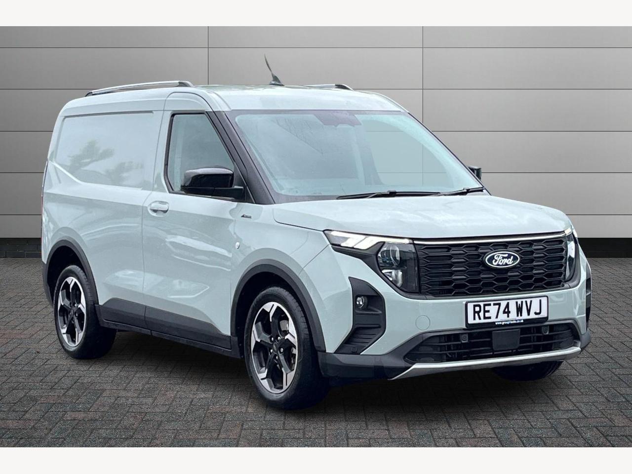 Main listing image - Ford Transit Courier