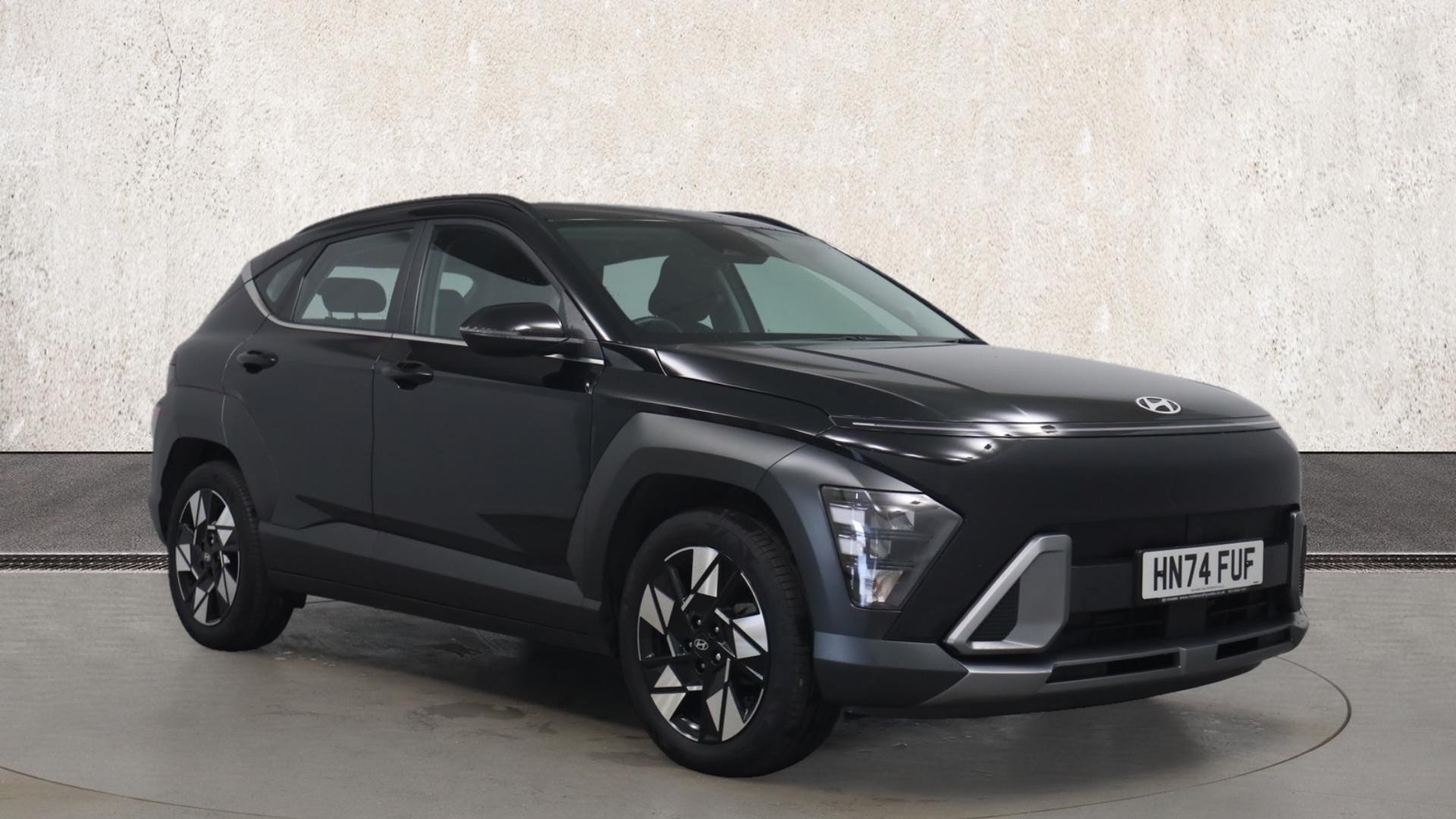 Main listing image - Hyundai Kona