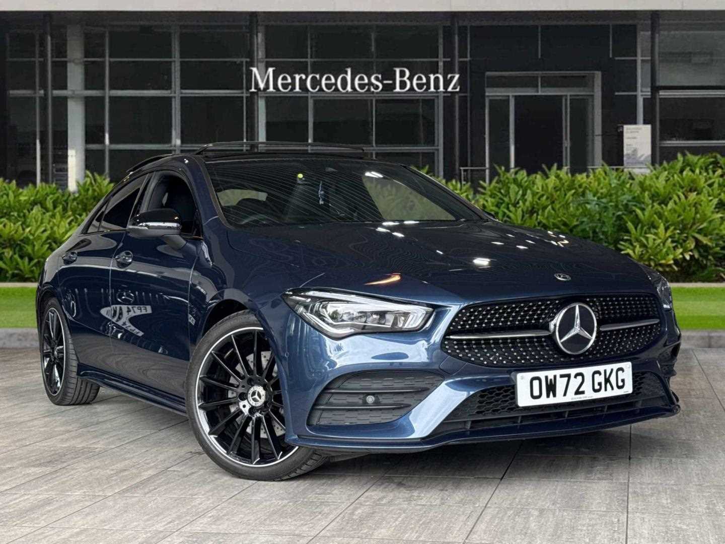 Main listing image - Mercedes-Benz CLA
