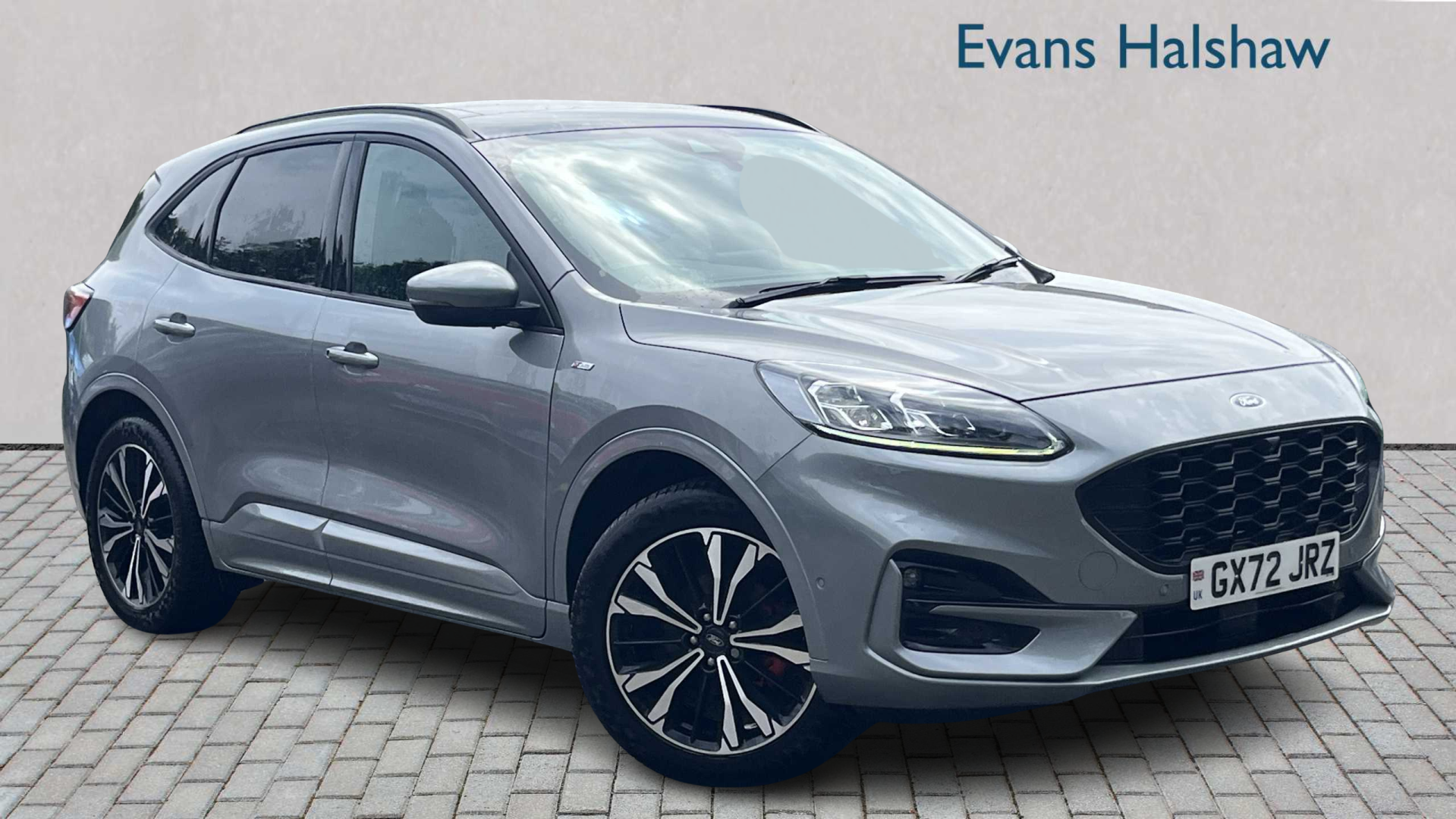 Main listing image - Ford Kuga