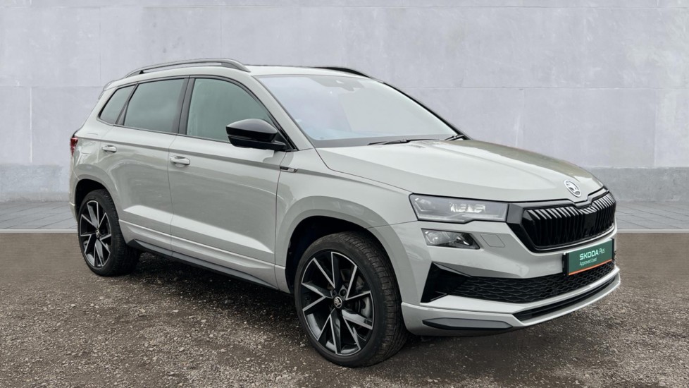 Main listing image - Skoda Karoq