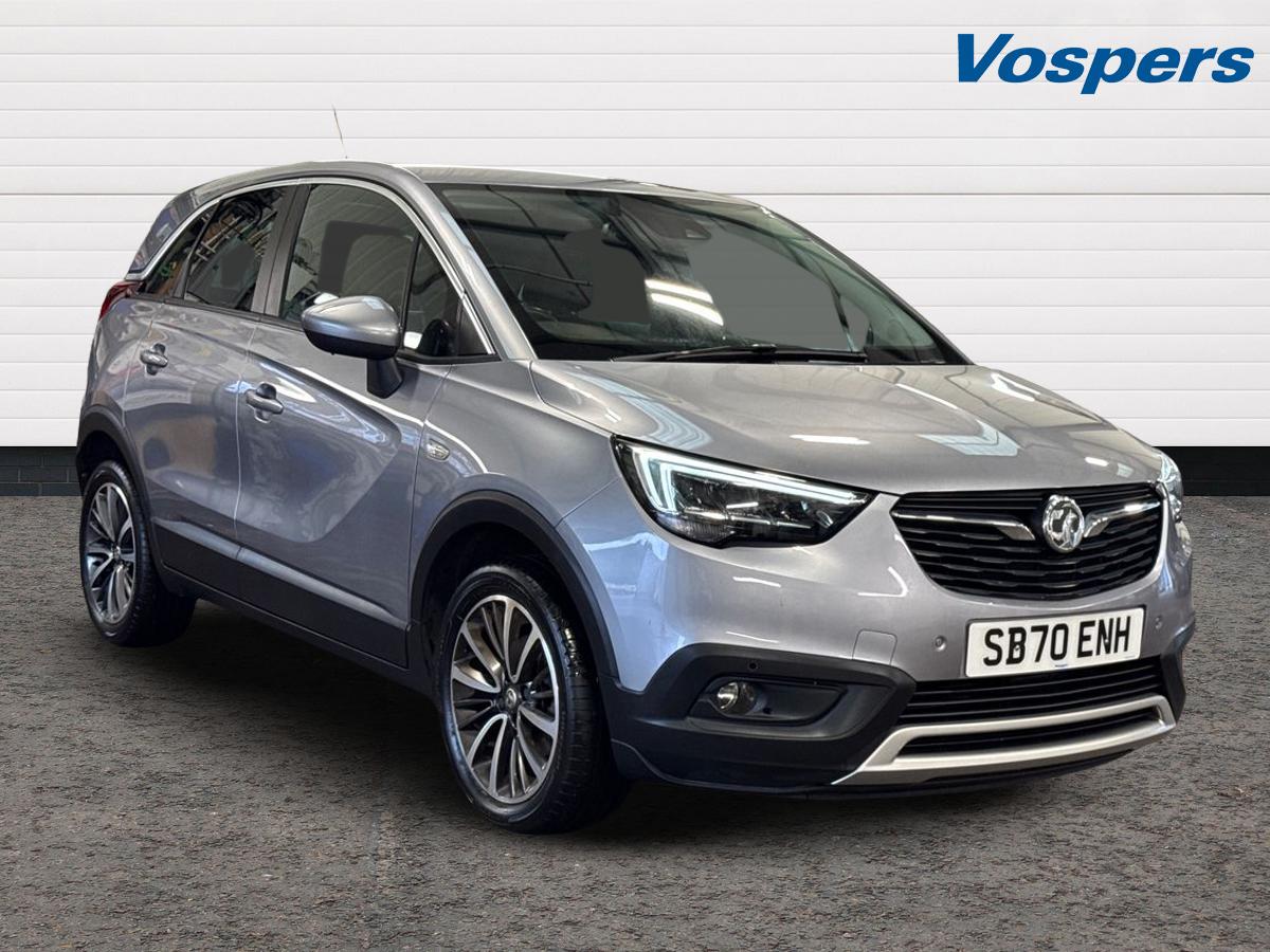 Main listing image - Vauxhall Crossland X