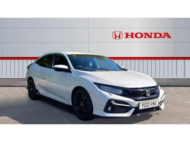 Main listing image - Honda Civic