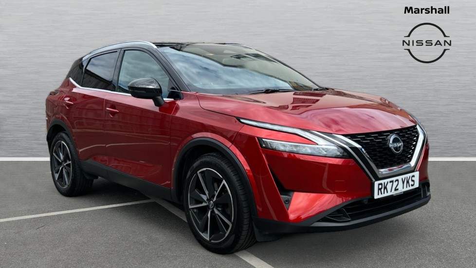 Main listing image - Nissan Qashqai
