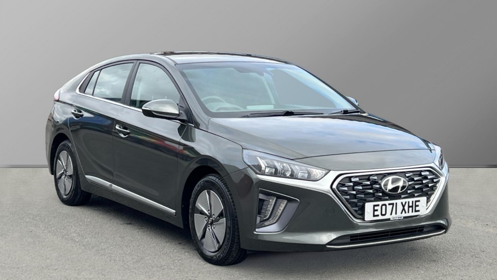 Main listing image - Hyundai IONIQ