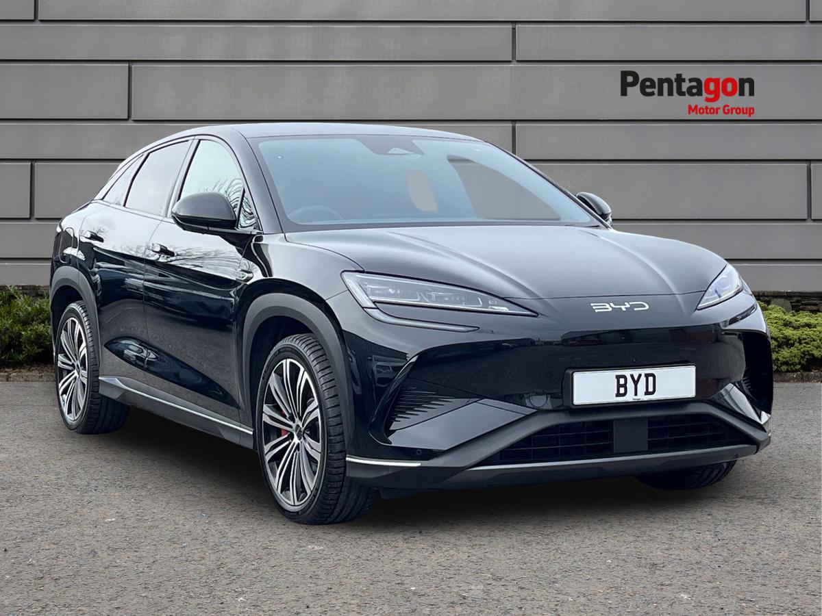 Main listing image - BYD Sealion 7