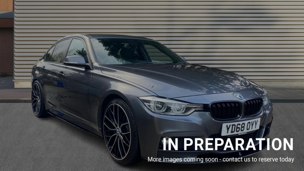 Main listing image - BMW 3 Series