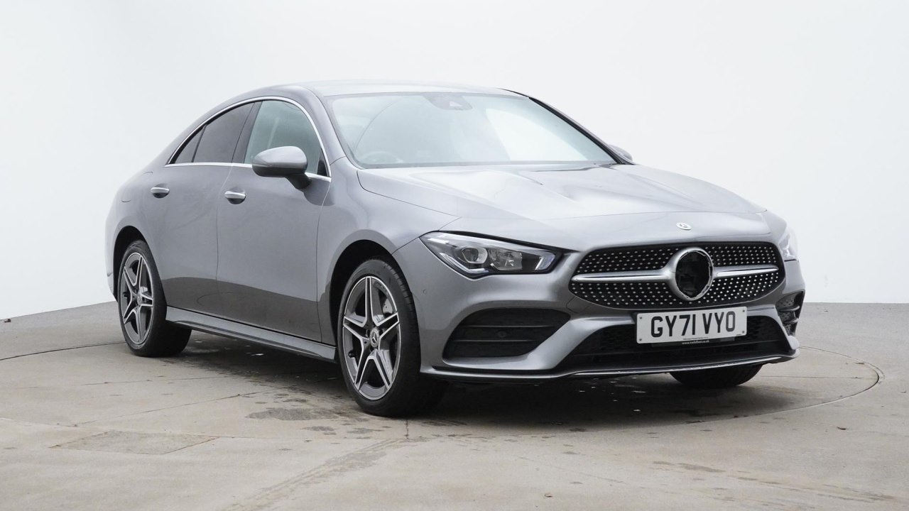 Main listing image - Mercedes-Benz CLA