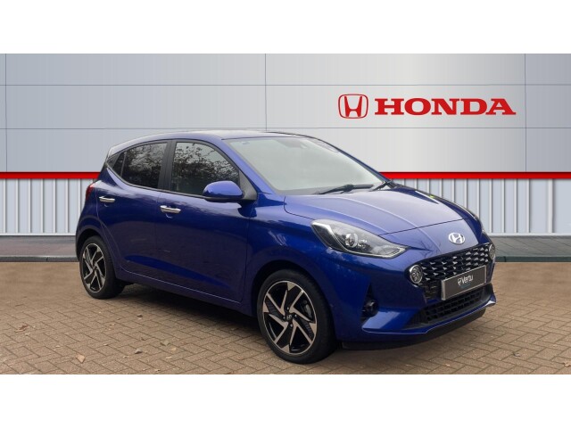 Main listing image - Hyundai i10