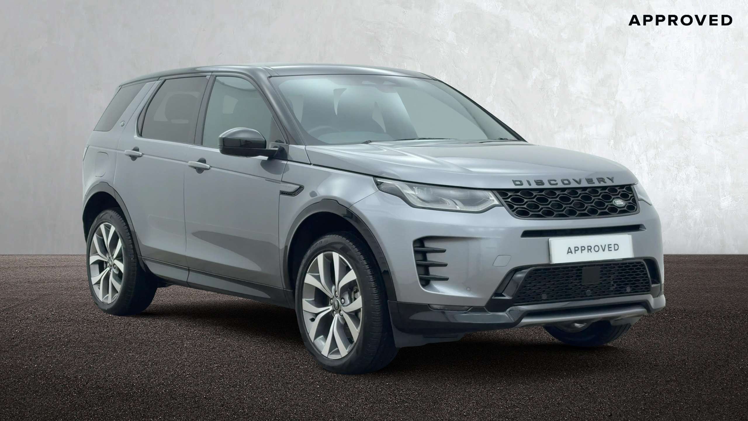 Main listing image - Land Rover Discovery Sport