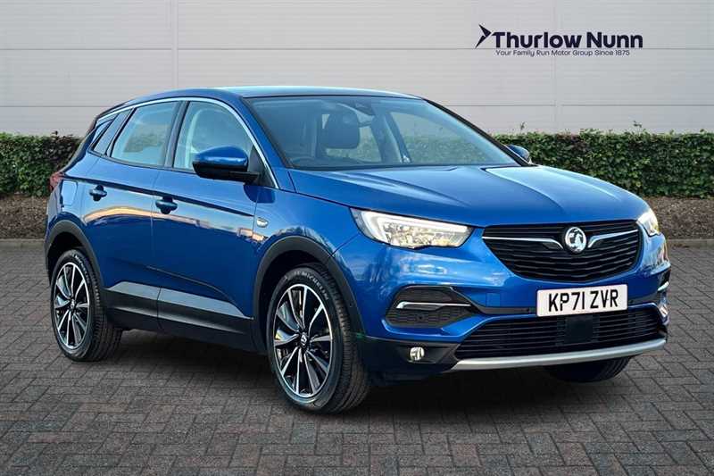 Main listing image - Vauxhall Grandland X