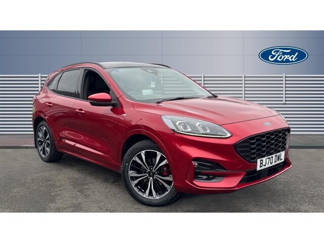 Main listing image - Ford Kuga