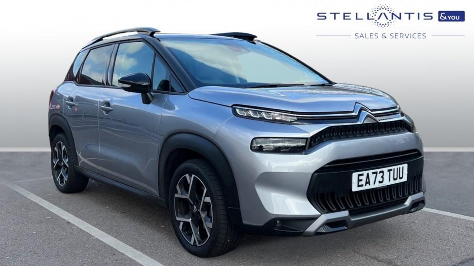 Main listing image - Citroen C3 Aircross