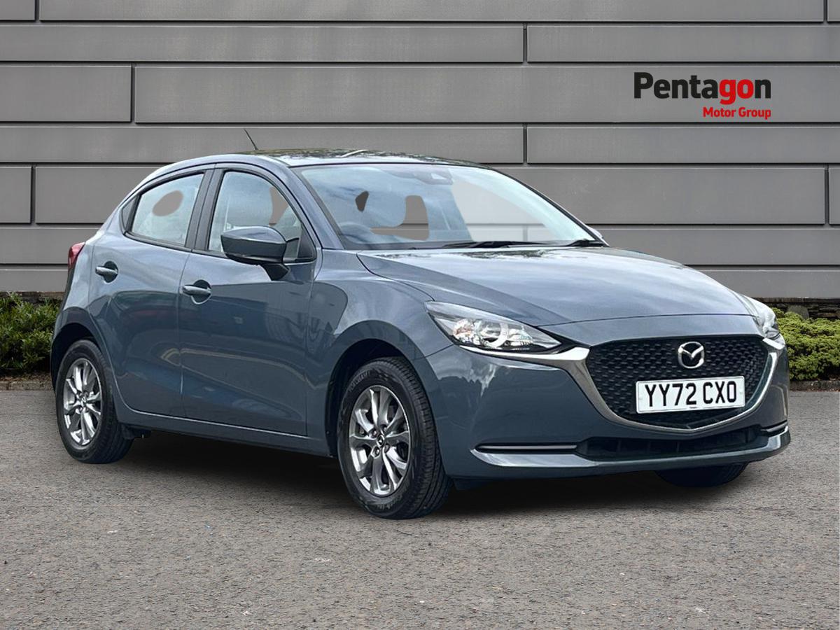 Main listing image - Mazda 2