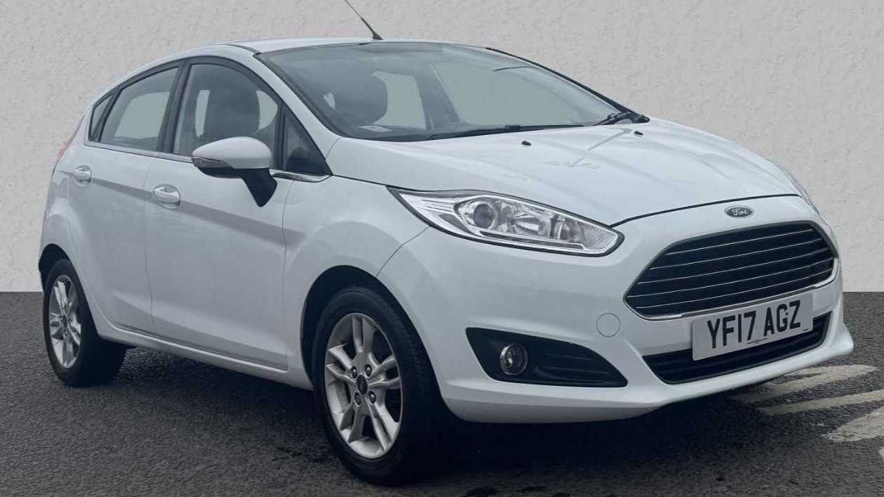 Main listing image - Ford Fiesta