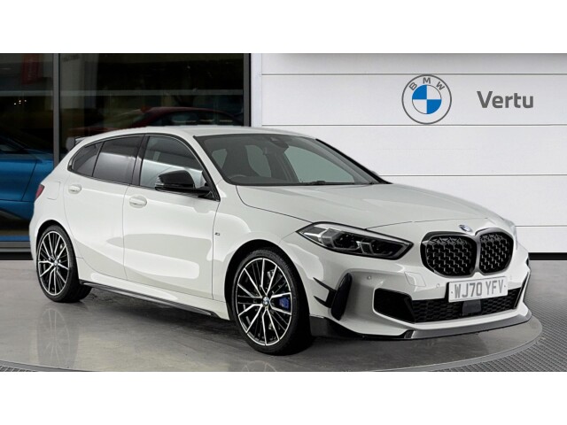 Main listing image - BMW 1 Series