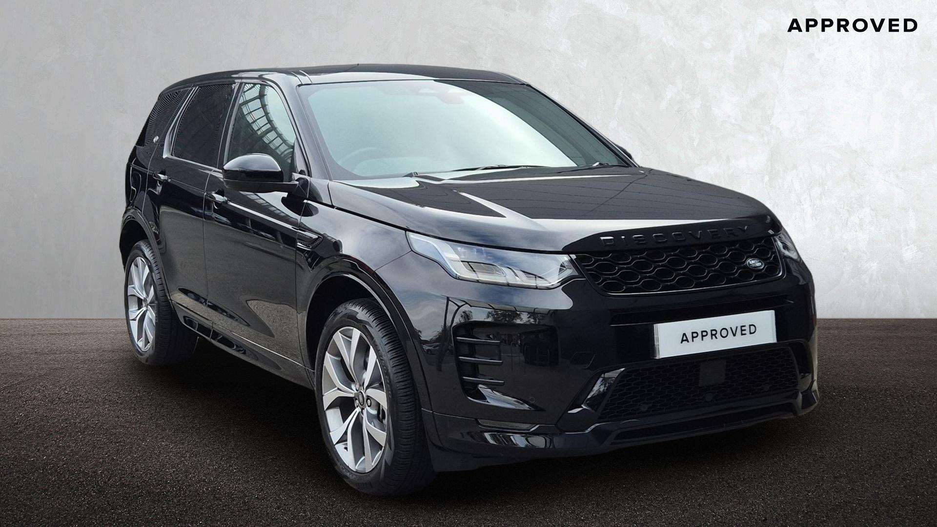 Main listing image - Land Rover Discovery Sport