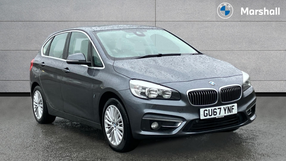Main listing image - BMW 2 Series Active Tourer