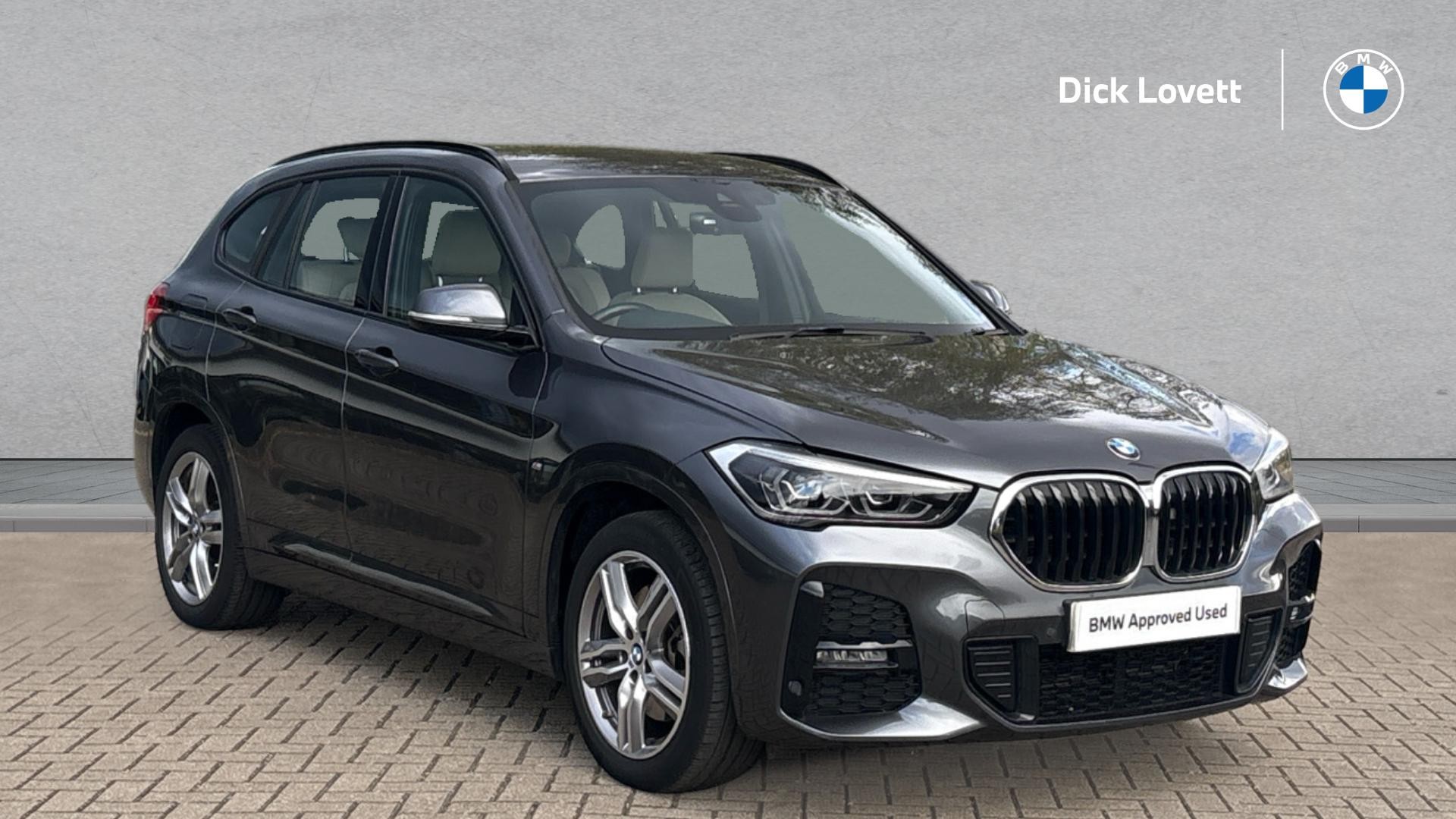 Main listing image - BMW X1