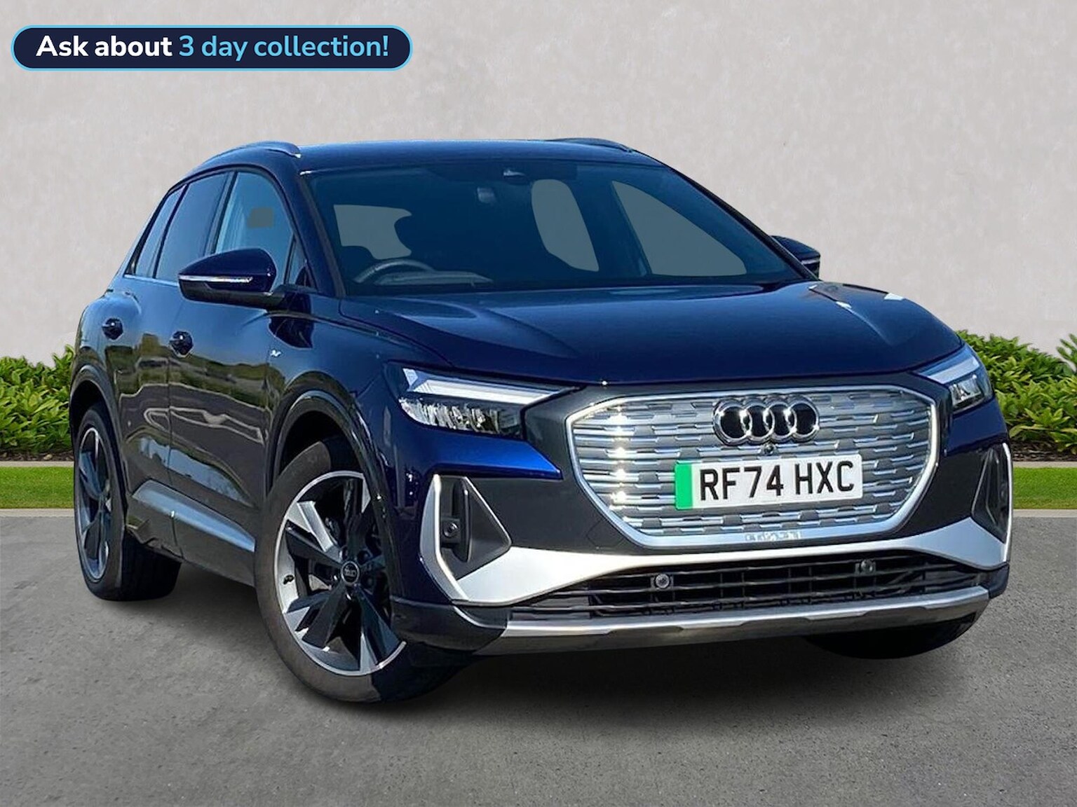 Main listing image - Audi Q4