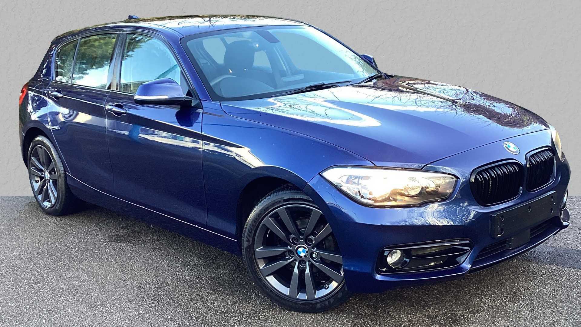 Main listing image - BMW 1 Series