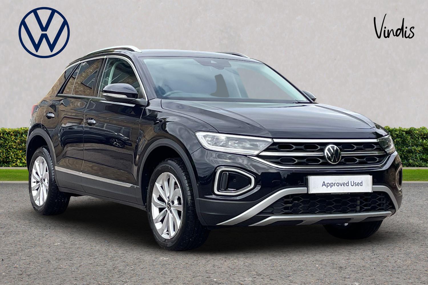 Main listing image - Volkswagen T-Roc
