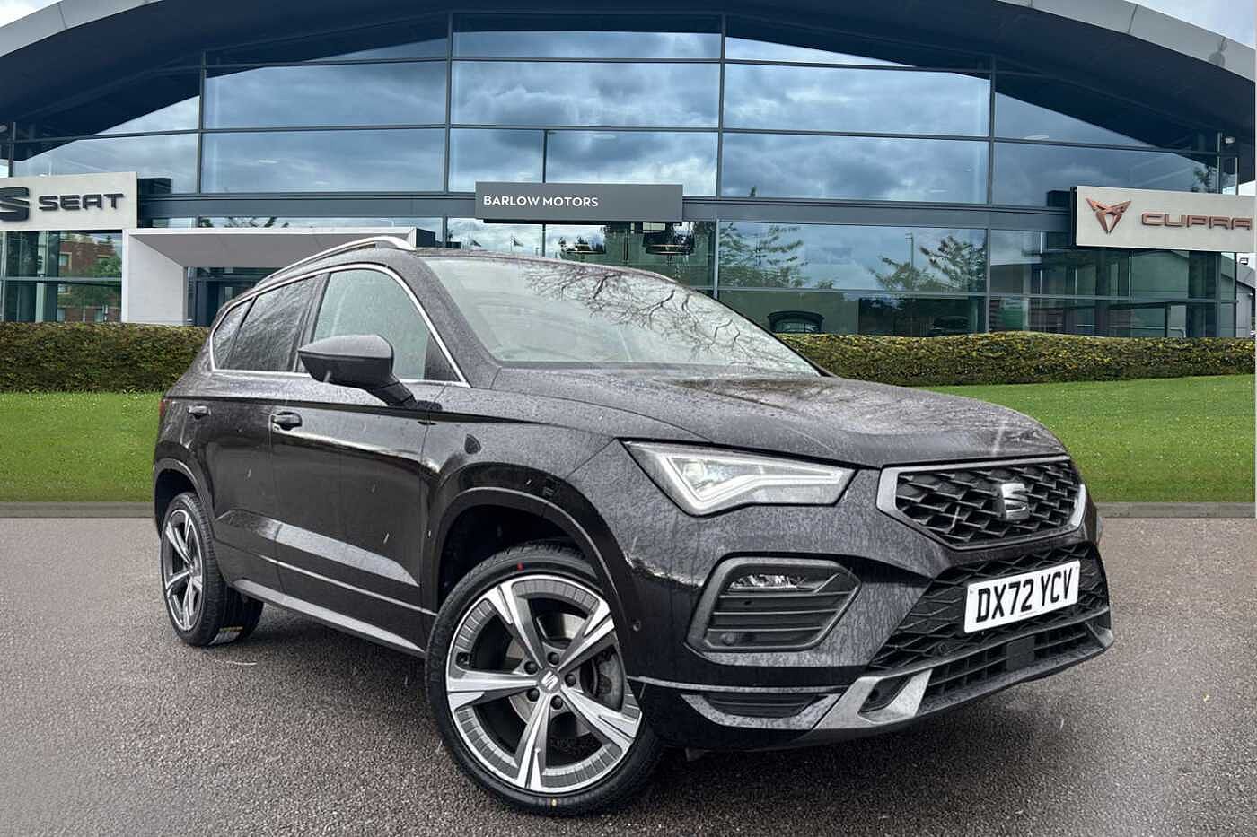 Main listing image - SEAT Ateca