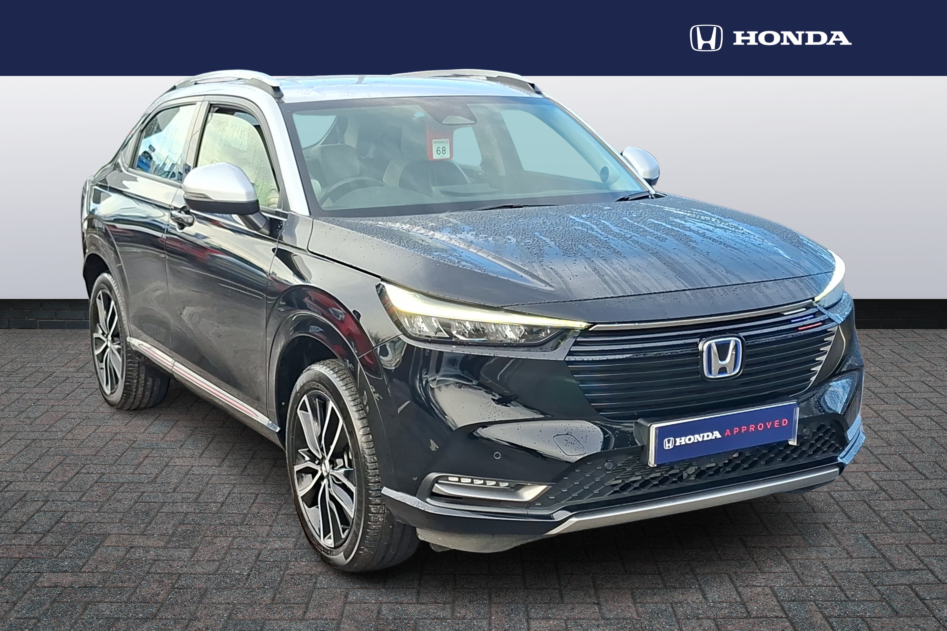 Main listing image - Honda HR-V
