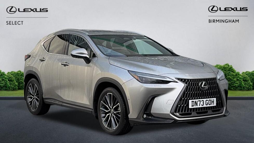 Main listing image - Lexus NX