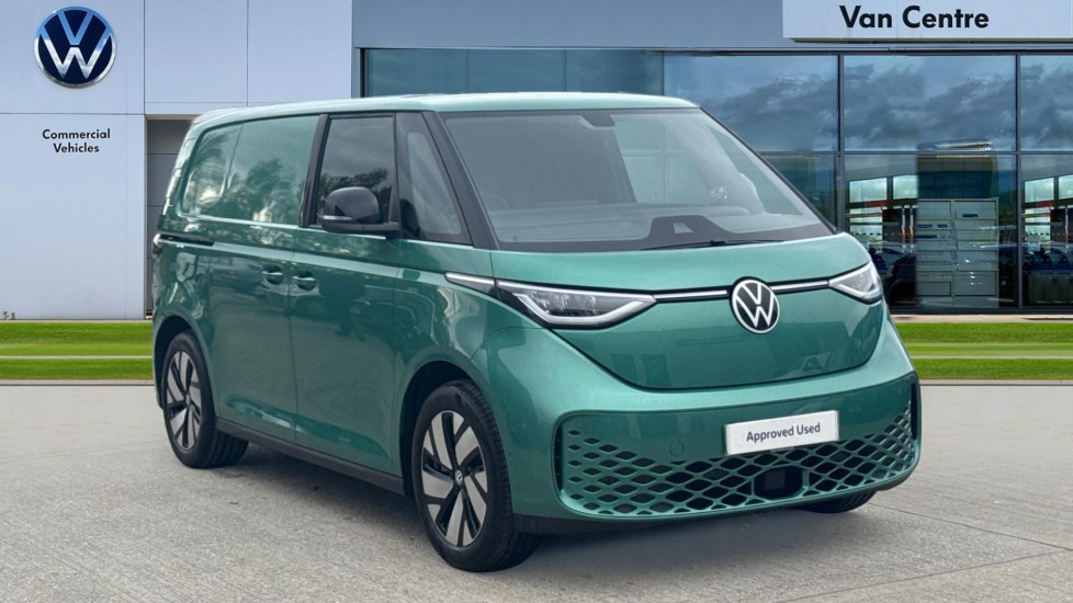 Main listing image - Volkswagen ID.Buzz