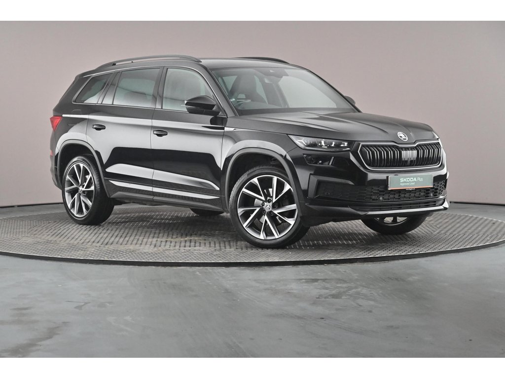 Main listing image - Kia Sportage