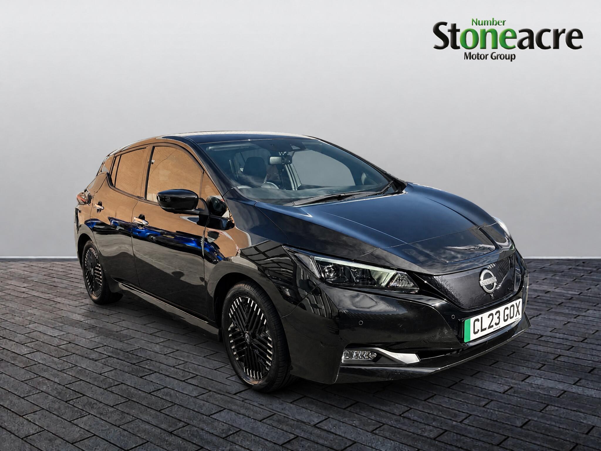 Main listing image - Nissan Leaf