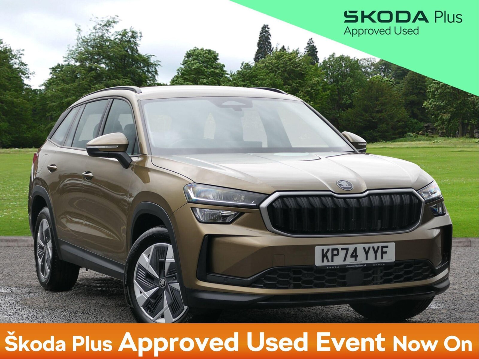 Main listing image - Skoda Kodiaq