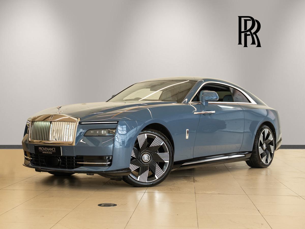 Main listing image - Rolls Royce Spectre
