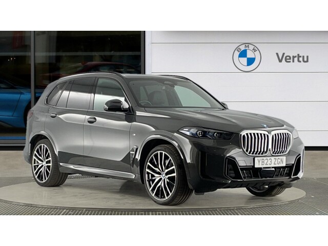 Main listing image - BMW X5