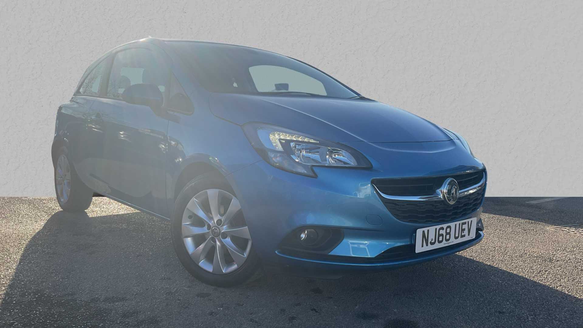 Main listing image - Vauxhall Corsa